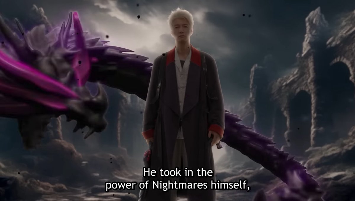 Denis wants Sleep tweet media