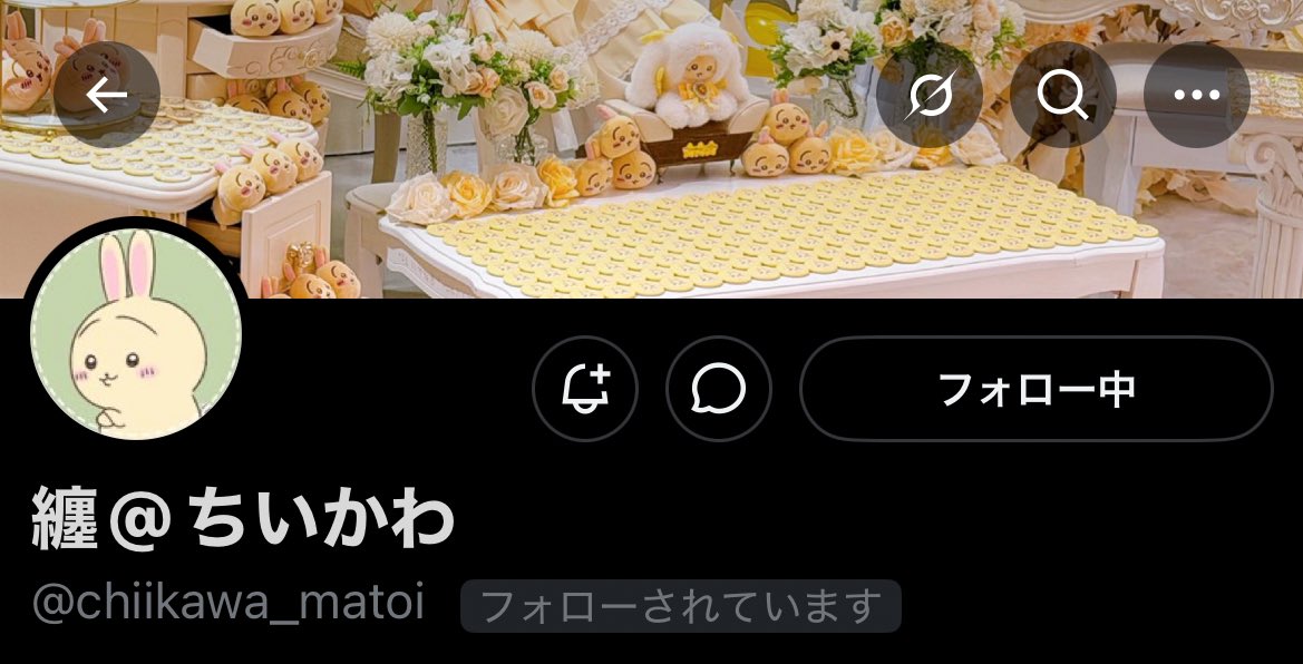 ﾀﾐｬ🥐ﾌﾟﾛﾌあり tweet media