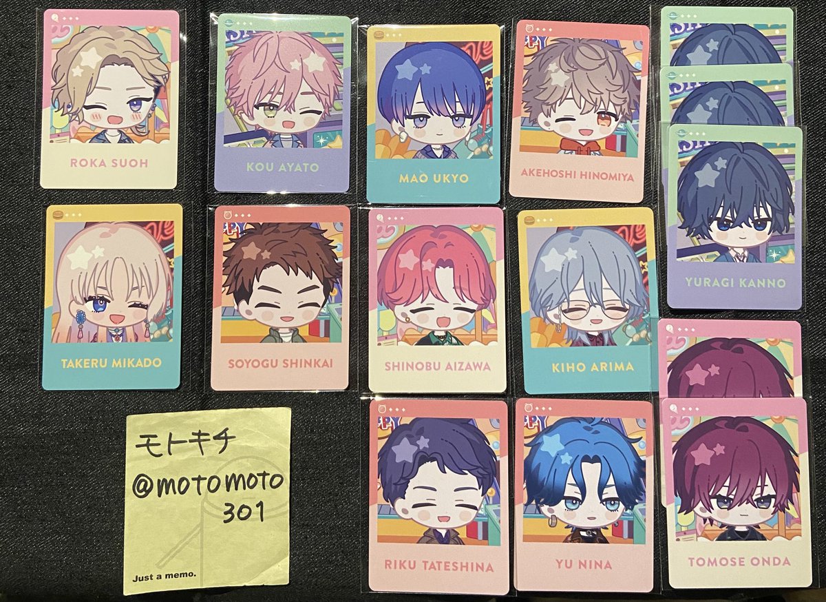 モトキチ tweet media