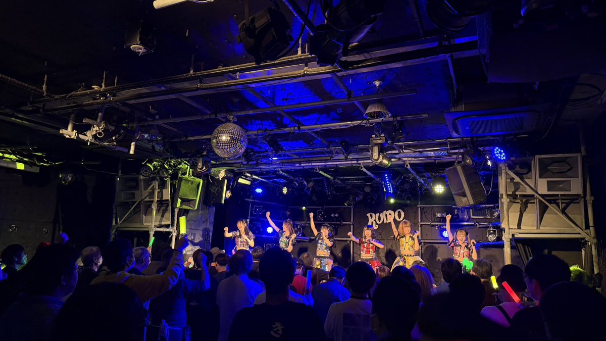 あん💎💙NEO BREAK【4/8(水)ゴリラホールワンマン】 tweet media