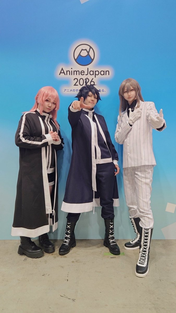 AJ_cosplay official tweet media