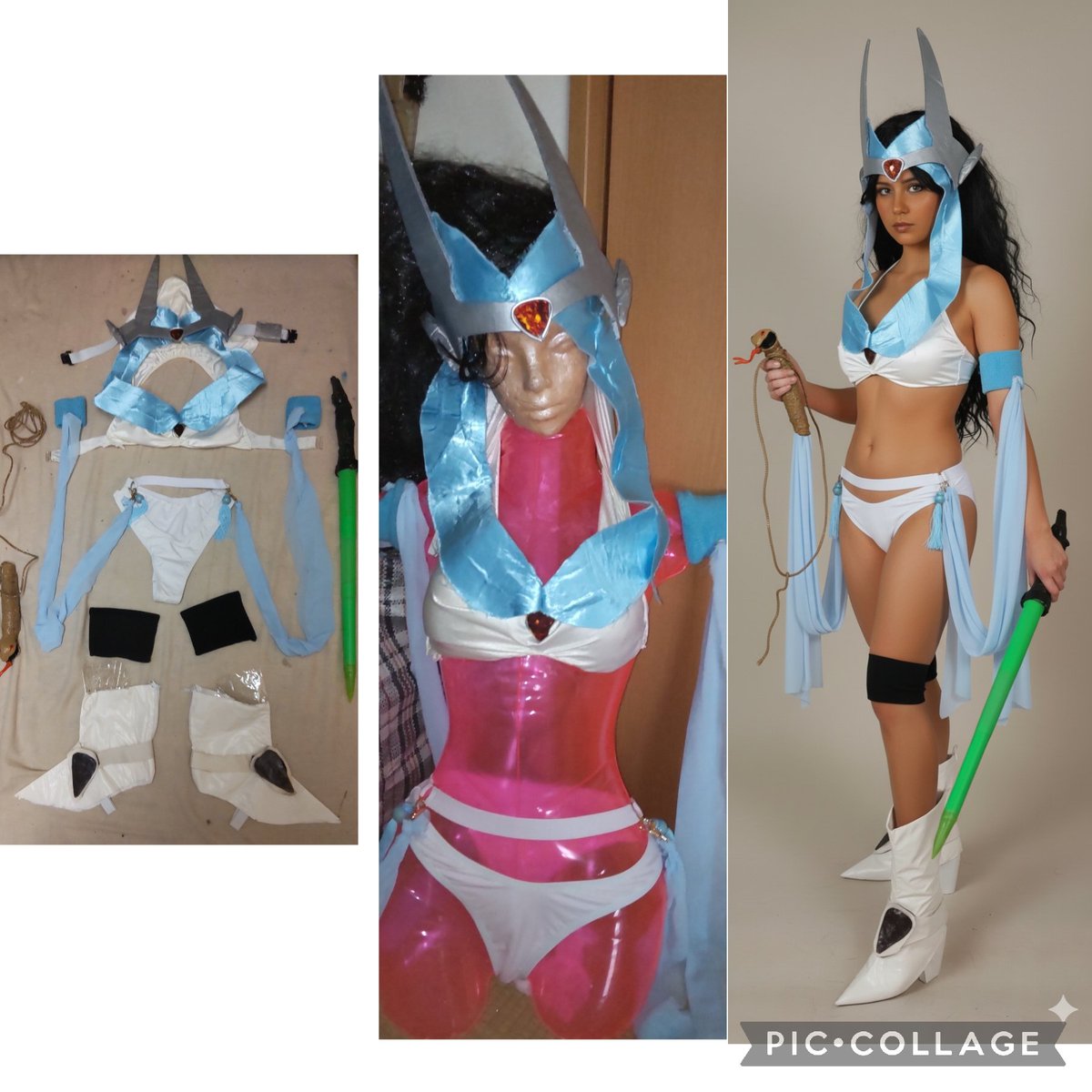 檻の子夫郞ストフェス、7/19ウイングマン併せ、8/1コスサミでコス収め？ tweet media