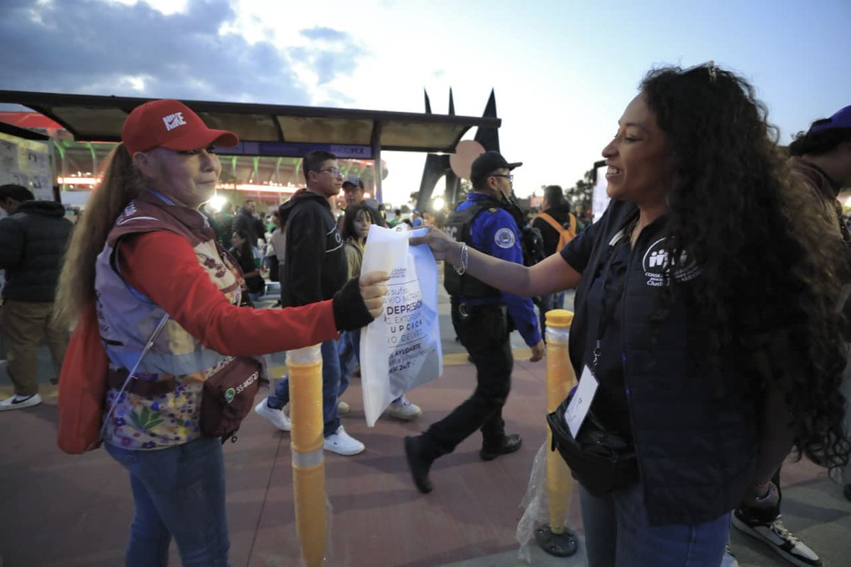 Consejo Ciudadano Mx tweet media