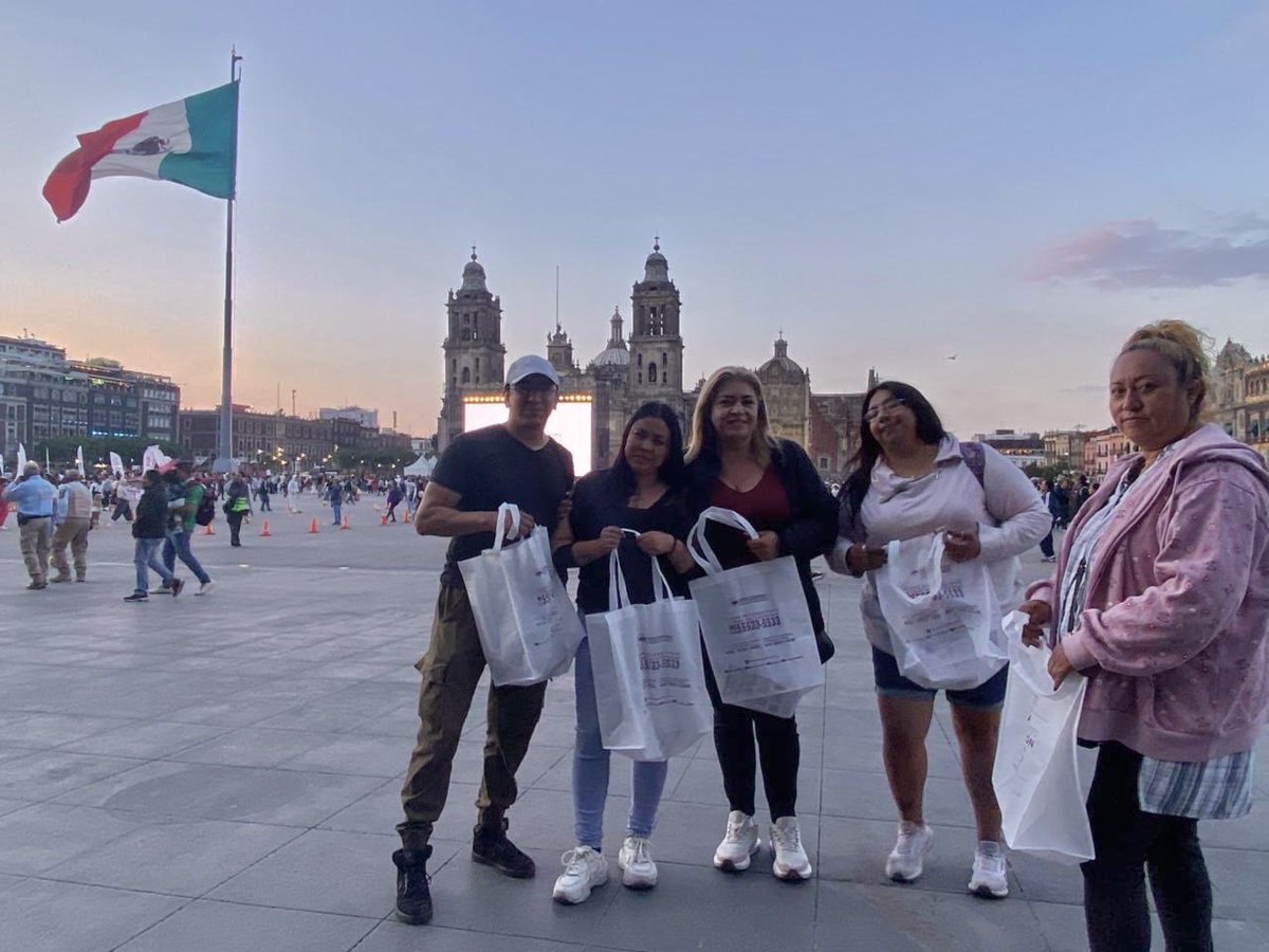 Consejo Ciudadano Mx tweet media