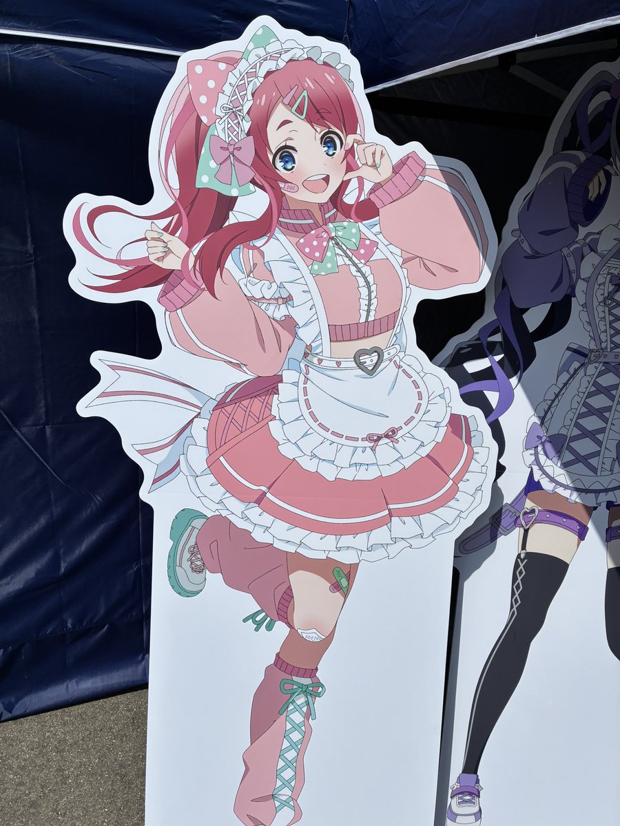 ゆるちゃりだー蘇拿鬼 tweet media