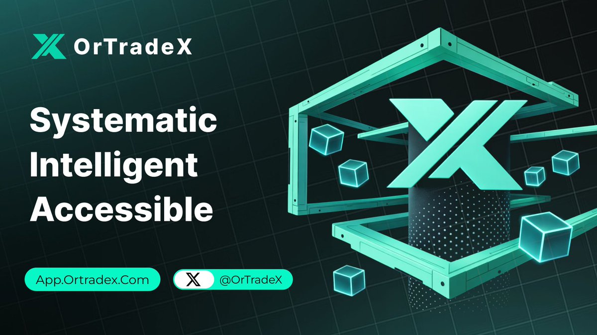 OrTradeX tweet media