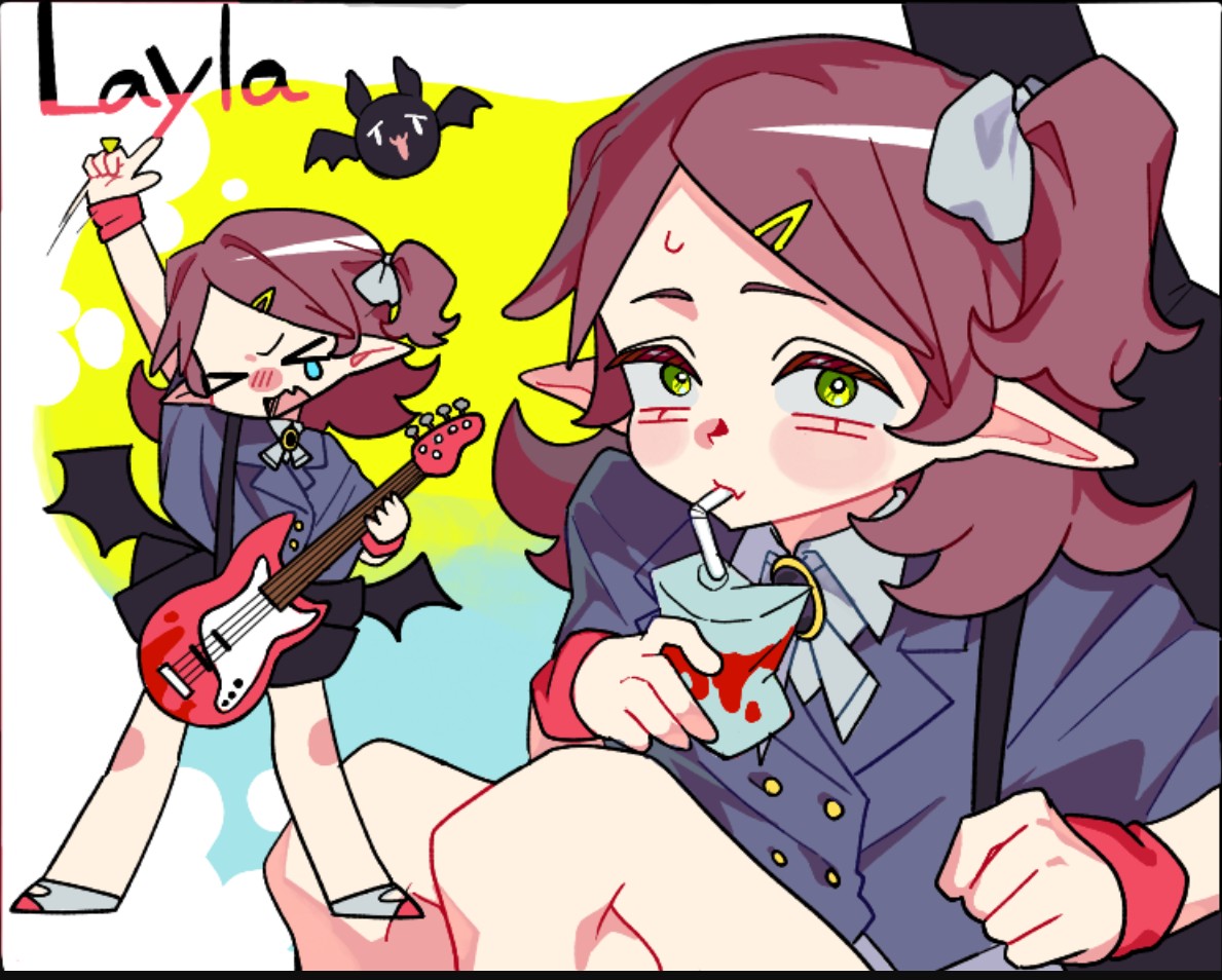 めんたまん tweet media