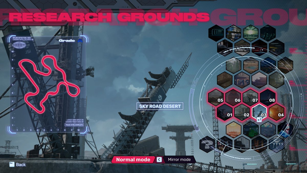BALLIN_Mad_Game's tweet photo. Mad Game Racing Presents

Screamer

Time Attack

Grade A - Research Grounds

Member Screamer

Hina - 02:55.641

#1 World Ranking Online Leaderboards

3/28/26

#Screamer
#ScreamerVideogame
#steam
#pcgaming
#MadGameRacing
#steamdeck
#RacingGame
#Milestone
#MilestoneSrl https://t.co/m8YR5nld7h