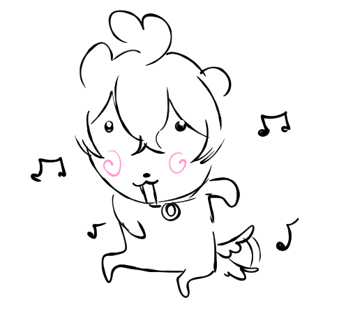 Daily iori doodles tweet media