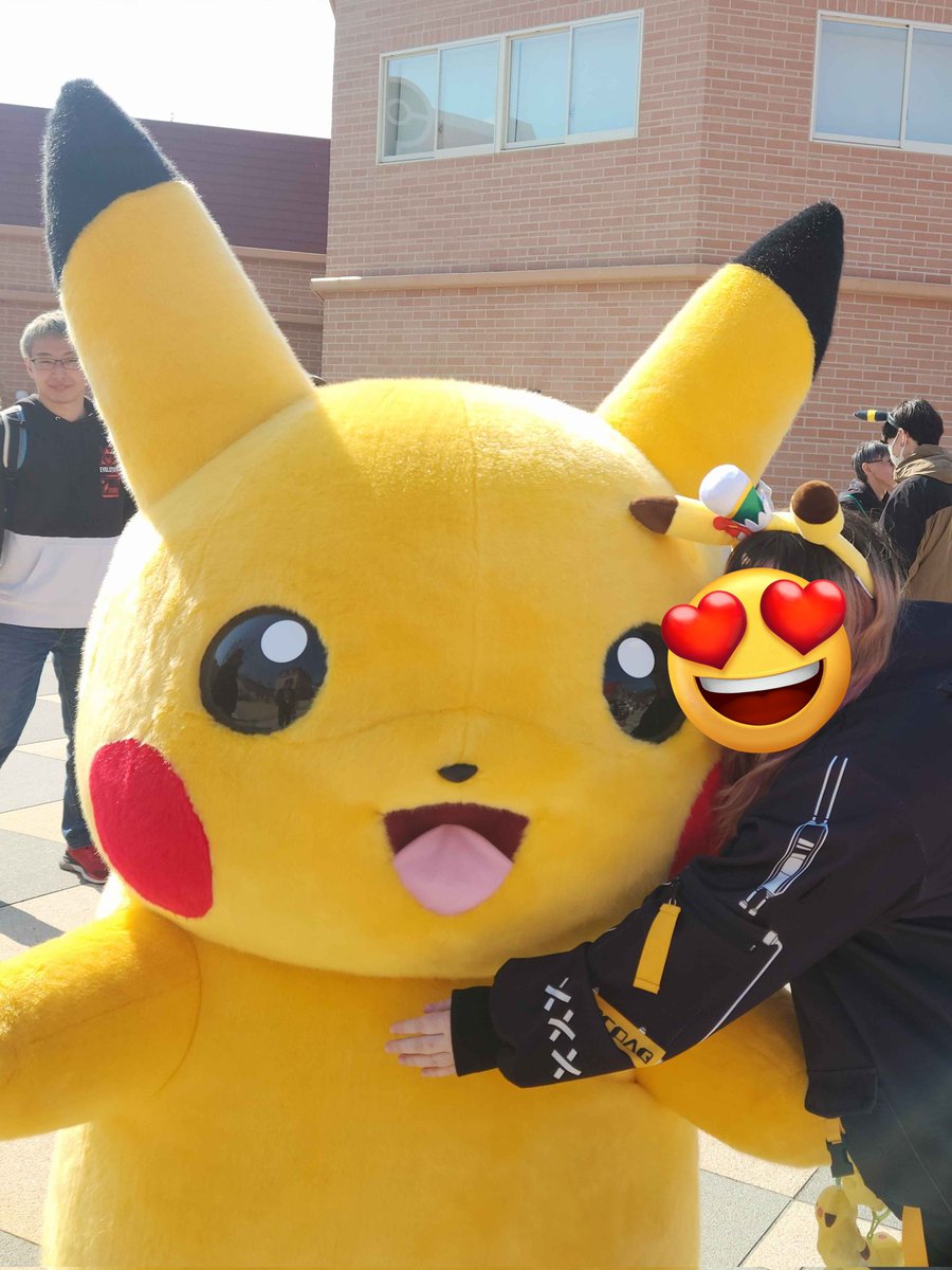 HYPA VOX⚡️⚠️ Momocon 2026【VIVINEO】💛 tweet media