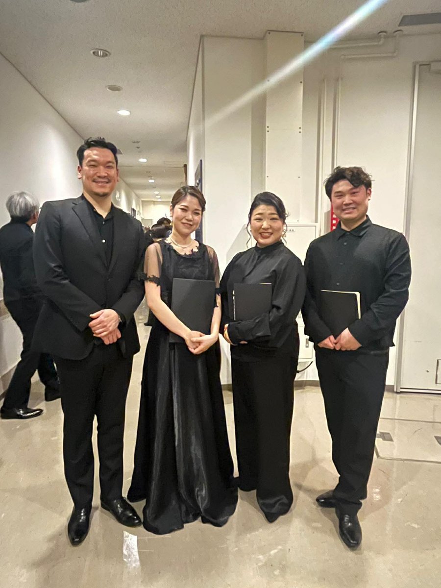 新田壮人 Masato Nitta (Countertenor) tweet media