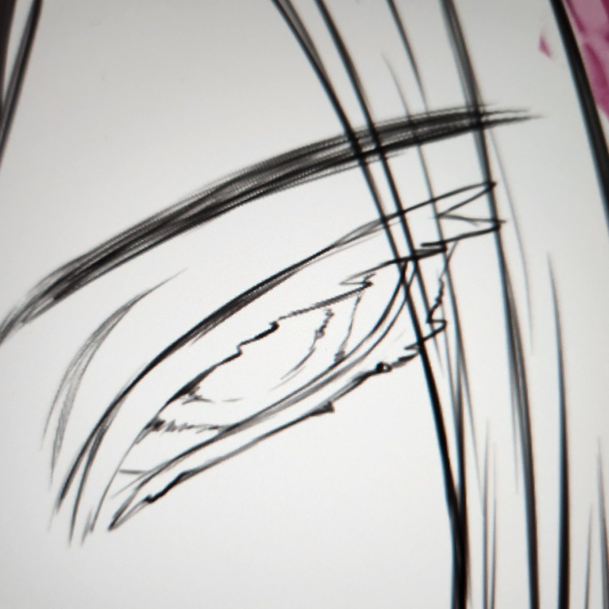 amaropic's tweet photo. 🎂絵をのそのそペン入れ https://t.co/LYhCVSmBOD