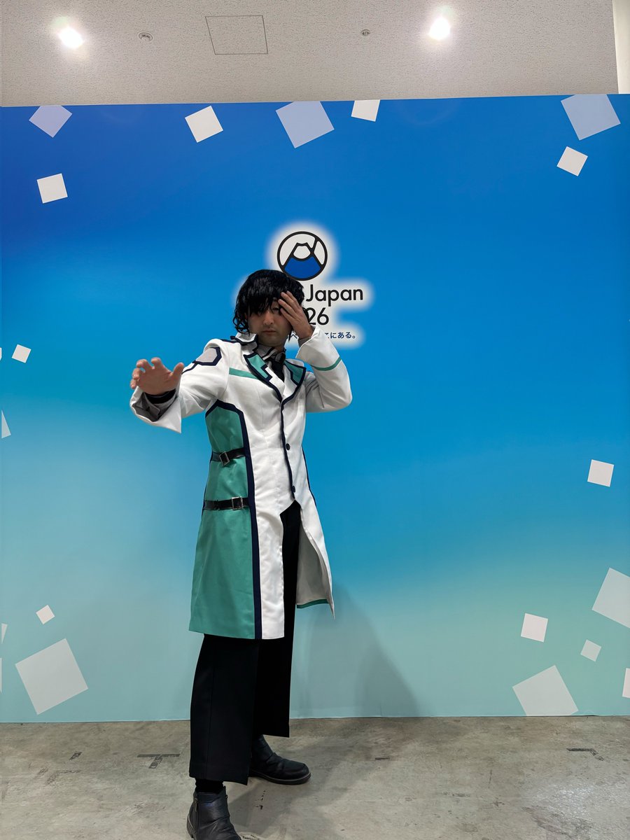 AJ_cosplay official tweet media