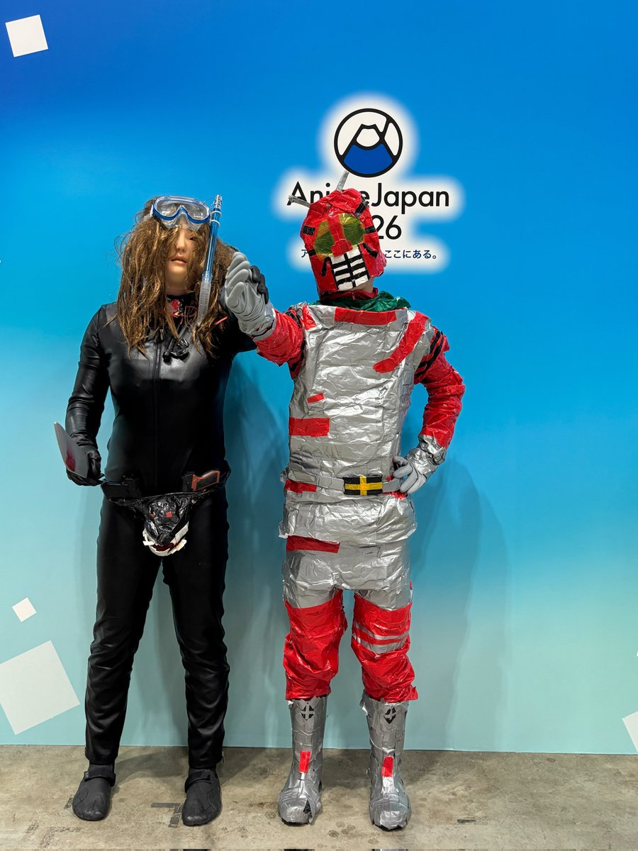 AJ_cosplay official tweet media