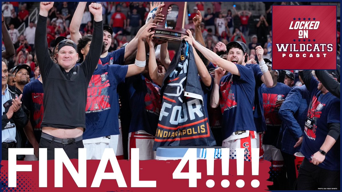 Locked On Wildcats tweet media