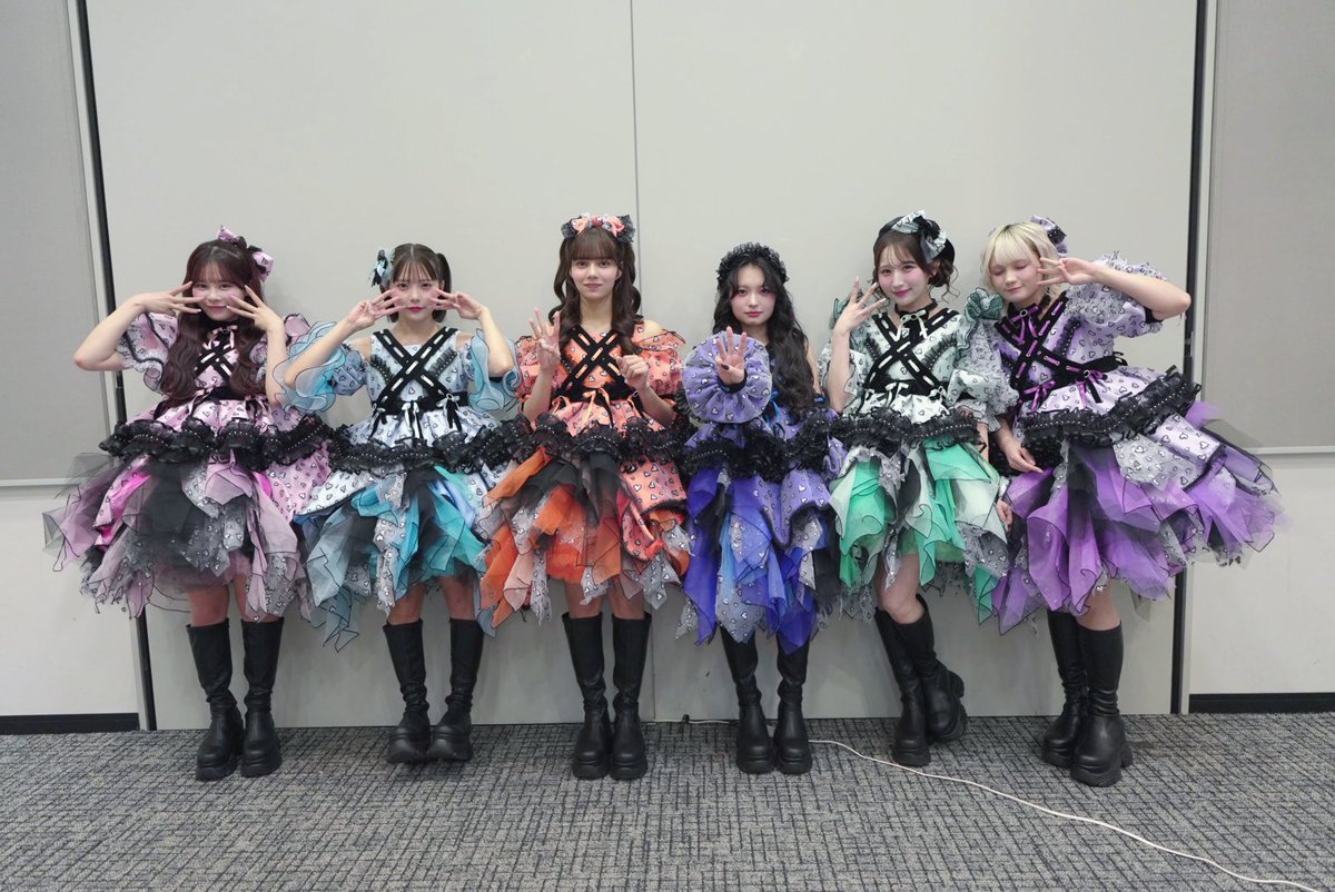 💖💝大特典会 第3部 💝💖 💞♡ハートチュール衣装♡💞 🗓️3/29(日
