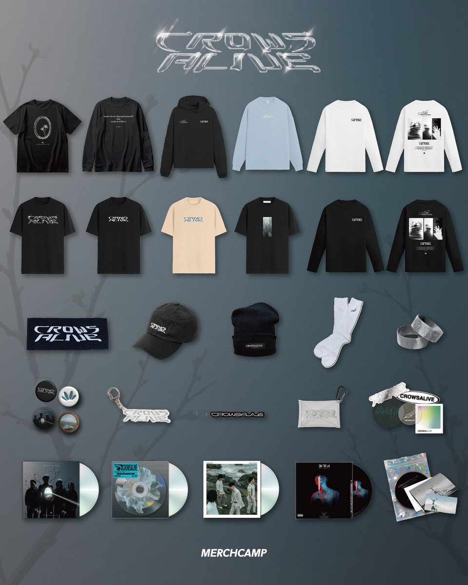 MERCHCAMP tweet media