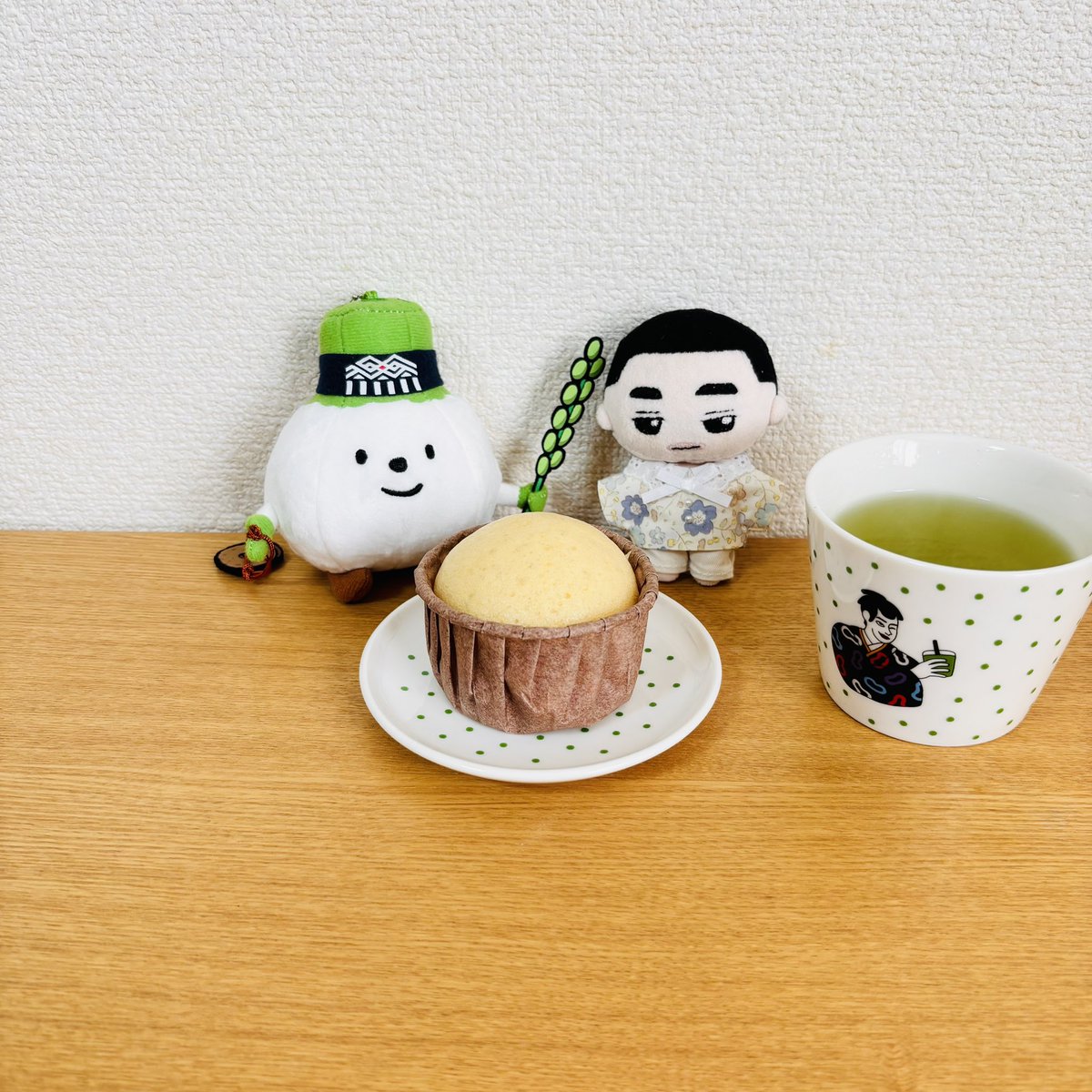 モチャン tweet media