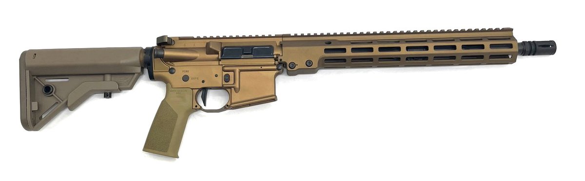 ShopMga's tweet image. MGA コンプリート
Geissele Super Duty 14.5 inch Co2 GBB
GHK V3 ベース
製作致しました。
最近のGeisseleの色を参考に新たに調色したお色となっております。
写真での表現が難しいですが
現物もう少し赤みが入った独特なDDCカラーとなっております。
mga-shop.ocnk.net/product/1314#&amp;amp;…

#GEISSELE #GHK #Co2