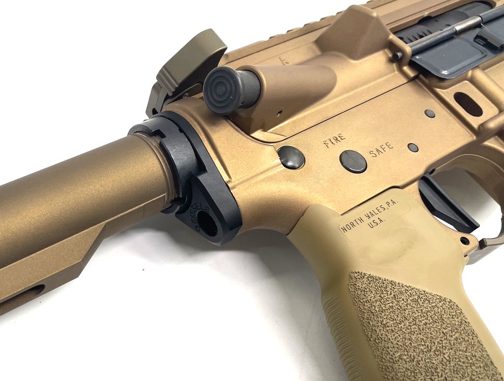 ShopMga's tweet image. MGA コンプリート
Geissele Super Duty 14.5 inch Co2 GBB
GHK V3 ベース
製作致しました。
最近のGeisseleの色を参考に新たに調色したお色となっております。
写真での表現が難しいですが
現物もう少し赤みが入った独特なDDCカラーとなっております。
mga-shop.ocnk.net/product/1314#&amp;amp;…

#GEISSELE #GHK #Co2