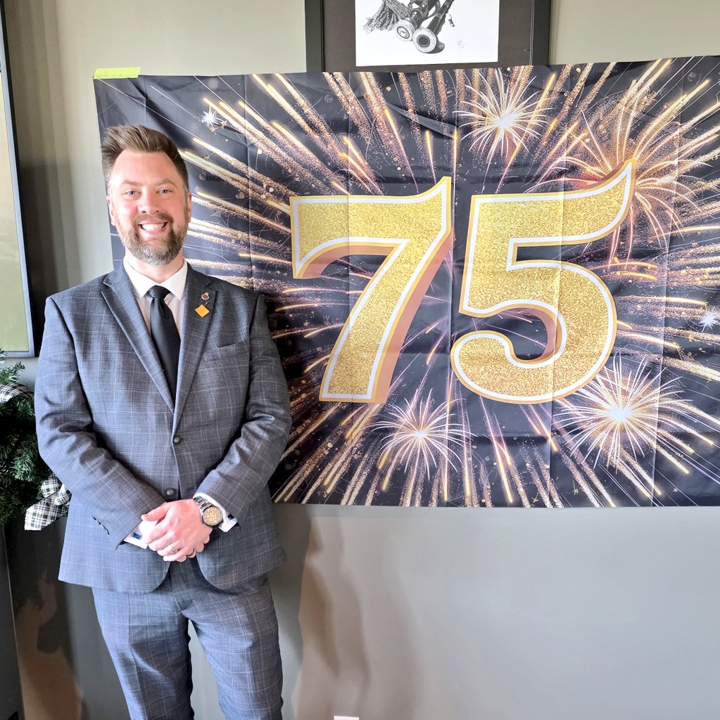 ryanlpainter's tweet photo. Great time this evening celebrating 75 years of the Esquimalt Lions!
Congratulations on an amazing 75 years. A fantastic Diamond Jubilee at the Scottish Community Center. #ViewRoyal #LoveWhereILive #Esquimalt https://t.co/RSmxqenRec