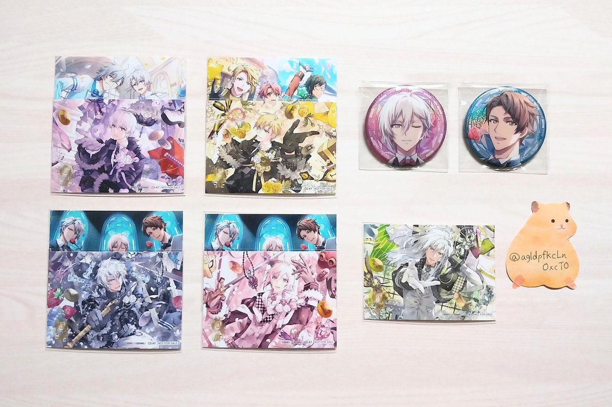 かにかま♪固ツイ必読 tweet media