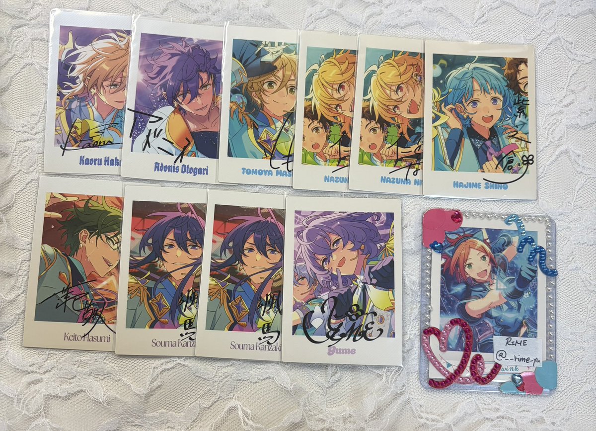 RIME（ﾗｲﾑ） tweet media