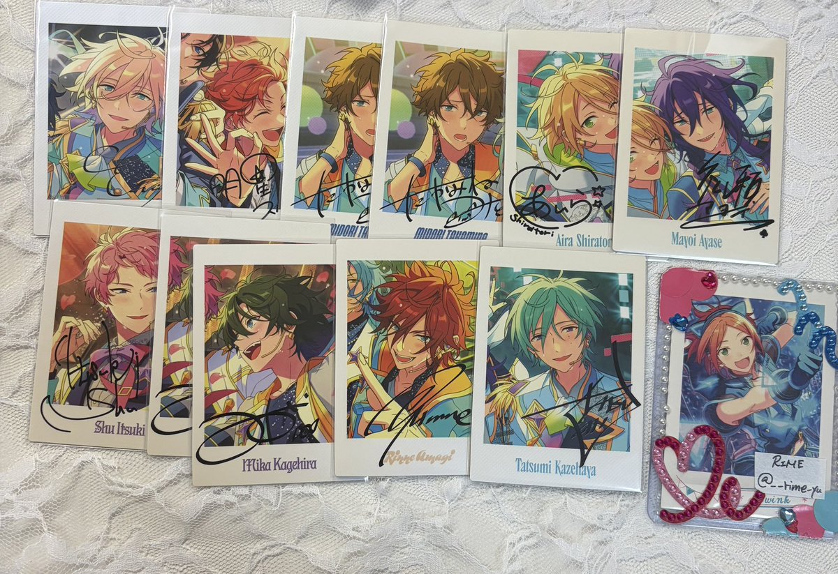 RIME（ﾗｲﾑ） tweet media