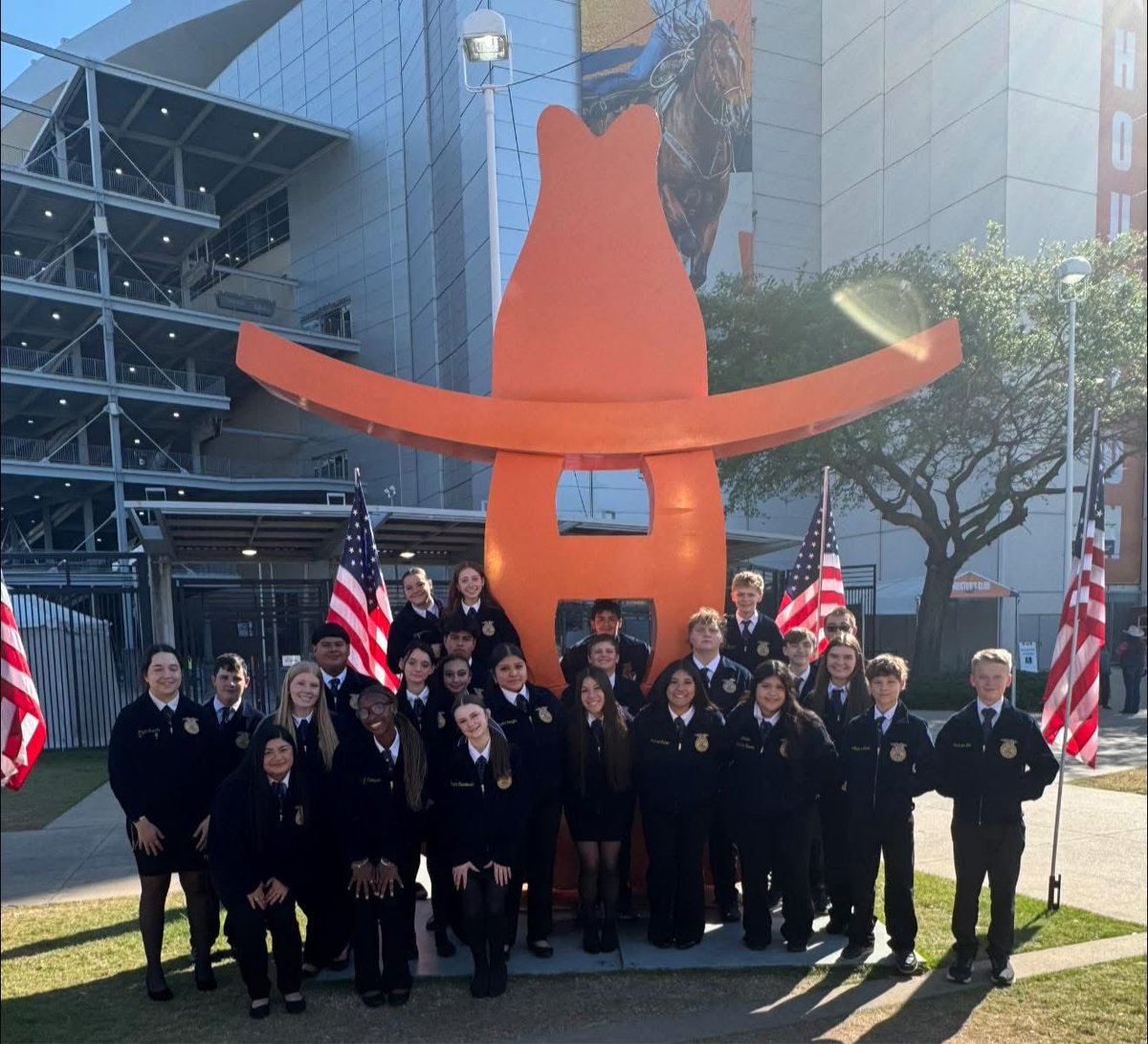 Louise ISD tweet media