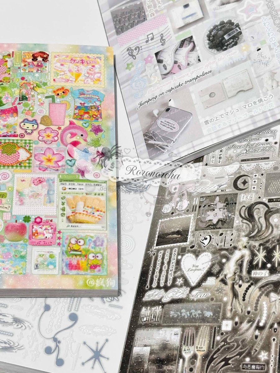 Roronorcha's tweet image. 🥛💥สติ๊กเกอร์ไดคัท100% แผ่นละ20.- ปล่อยแยกน้ามือ1ทุกใบเลออ ไลฟ์สดวันอังคารที่31/03 เวลา16:00 

สนใจกดติดตาม tiktok:Matchalie (Roronorcha) แจ้งว่ามาจากเฟสนี้ ลด5.- ✨#สมุดสติ๊กเกอร์ #stickerbook #ส่งต่อสติ๊กเกอร์ #สมุดสติกเกอร์ #สติ๊กเกอร์ #ส่งต่อของสะสม