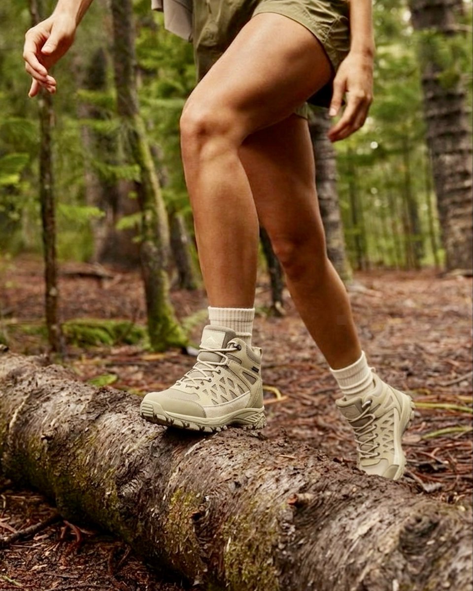 Introducing the <a href="/adventure_worx/">Adventure Worx </a> X <a href="/adventrasports/">Adventra Sports</a> hiking shoes🥾

Built for every terrain with durable construction, reliable grip, and all weather comfort. Designed to go the distance, wherever your trail takes you.⛰️

#hiking #trekking #trekkingshoes #adventure #goexplore