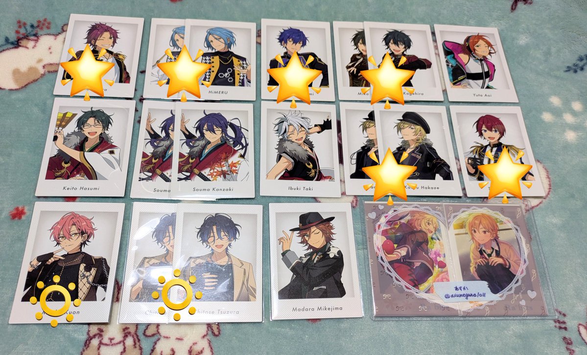 あすか@初回プロカ必読 tweet media