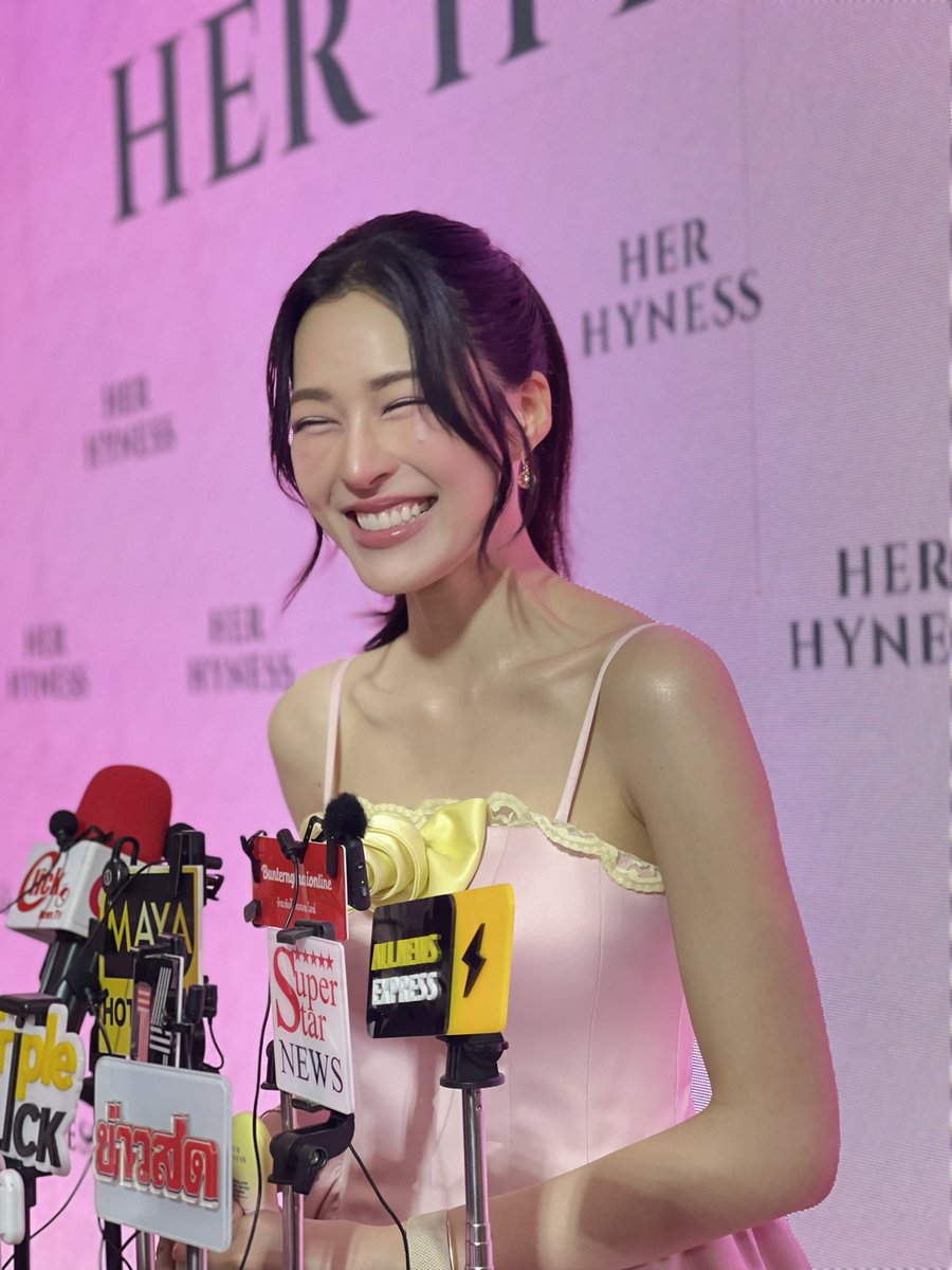 LingOrm CH3 Official tweet media