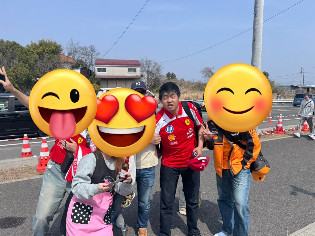 Happy Suzuka Day
Forza Ferrari