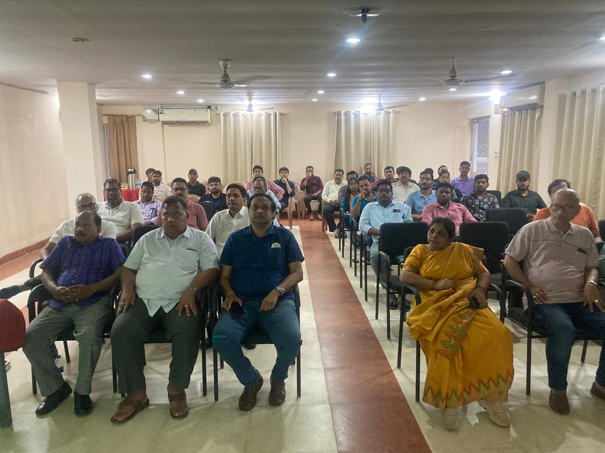 THE UTKAL CHAMBER OF COMMERCE AND INDUSTRY LIMITED tweet media