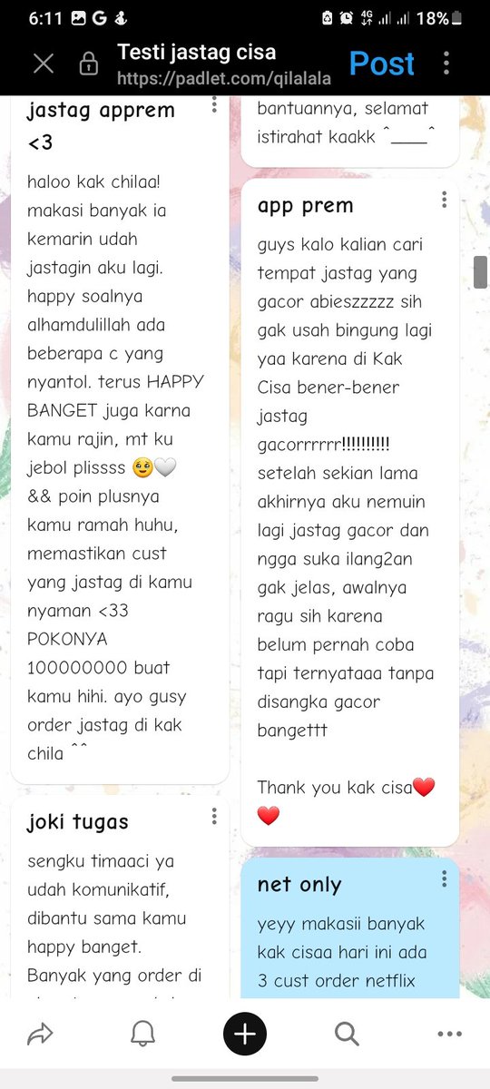 cilaa 🫧 mt after dm tweet media