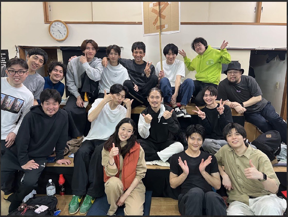 宮城大樹 tweet media