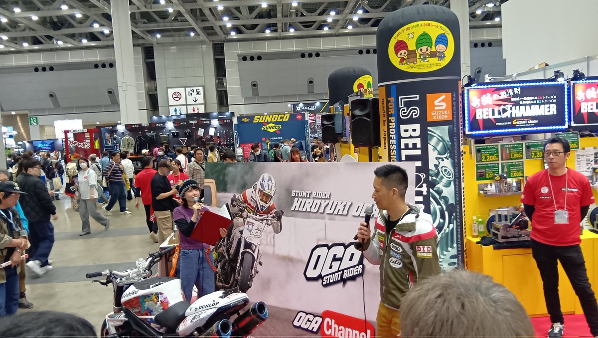 暇歩輪(かぶりん) tweet media