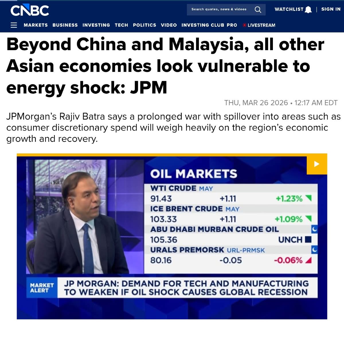 adamyusuf88's tweet photo. Pembangkang takkan share news ni.

Ini bukan keluar dari mulut penganalisa cap ayam 

Maknanya langkah drastik yang diambil oleh PMX @anwaribrahim bukan sekadar pengumuman kosong tetapi satu strategi untuk Malaysia bertahan dan elak dari lumpuh akibat kesan perang &amp; krisis minyak https://t.co/vQF7bNz4Q9