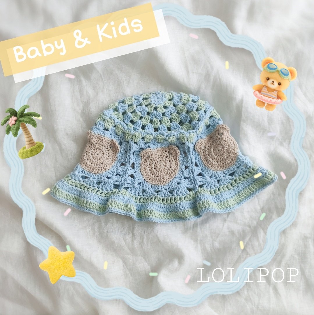 LOLIPOP🧸🍼handmade@5/1〜しばらくお休み tweet media