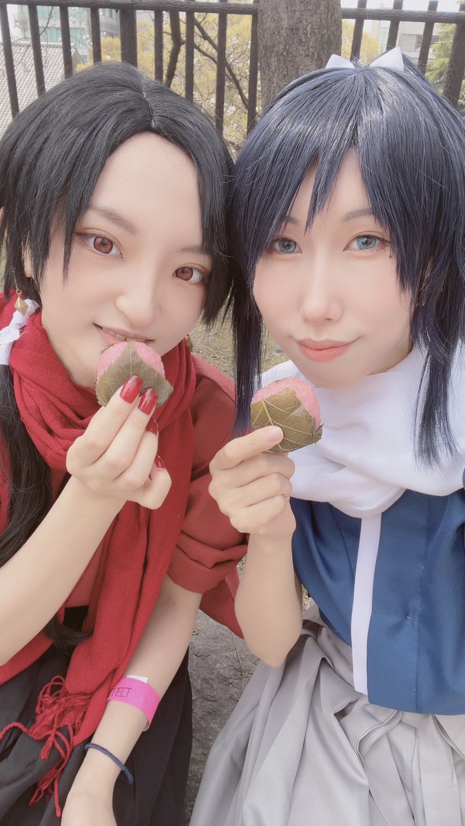 アカツキ tweet media