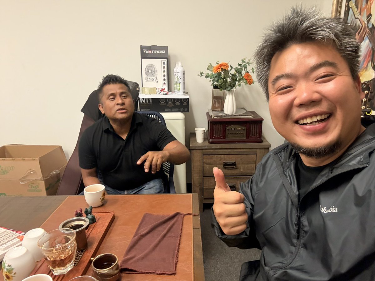 Crazy 老张 tweet media