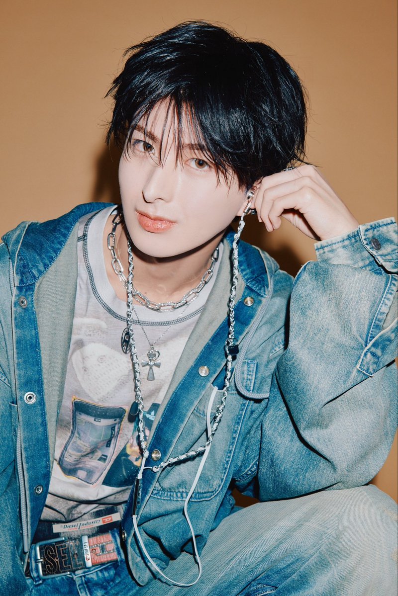 岸波 志音 -Shion Kishinami- tweet media