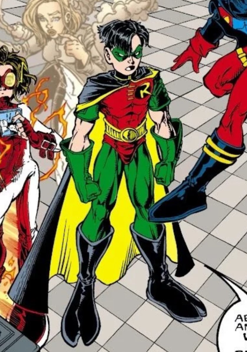 birb_255's tweet image. Not a fanart but the way Tim was drawn here is just perfect for me. (middle part hair and hooves boots🥹)