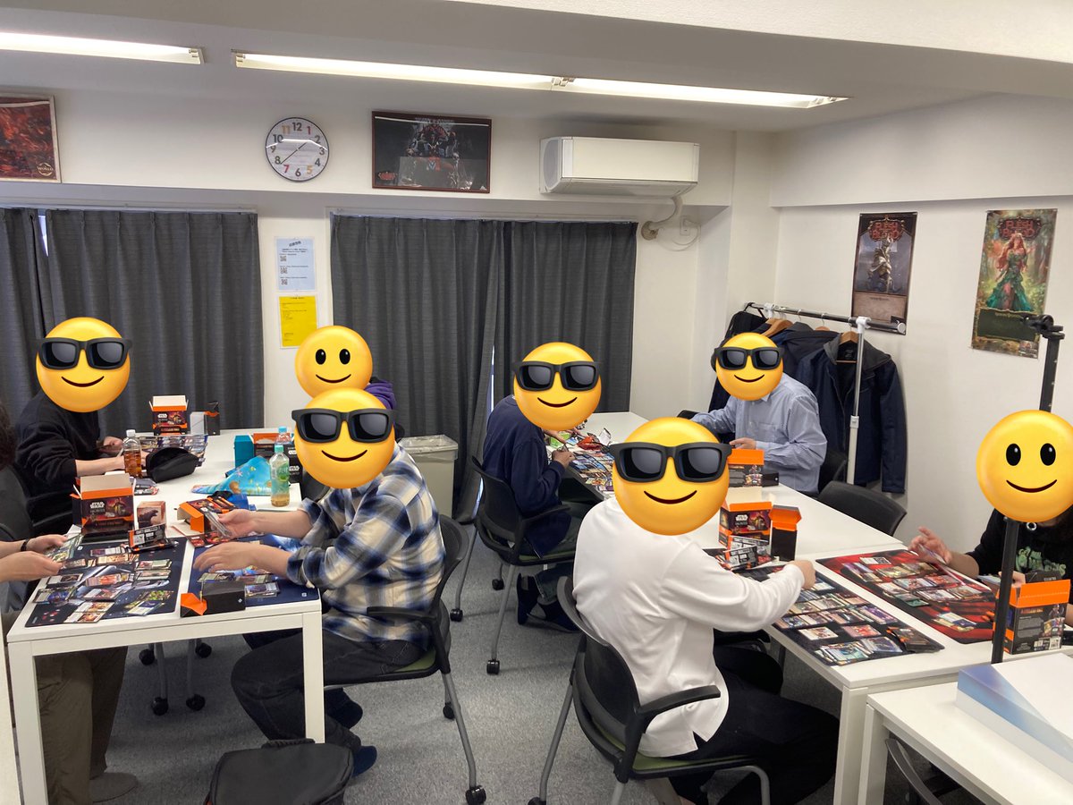 朝霞FaB tweet media