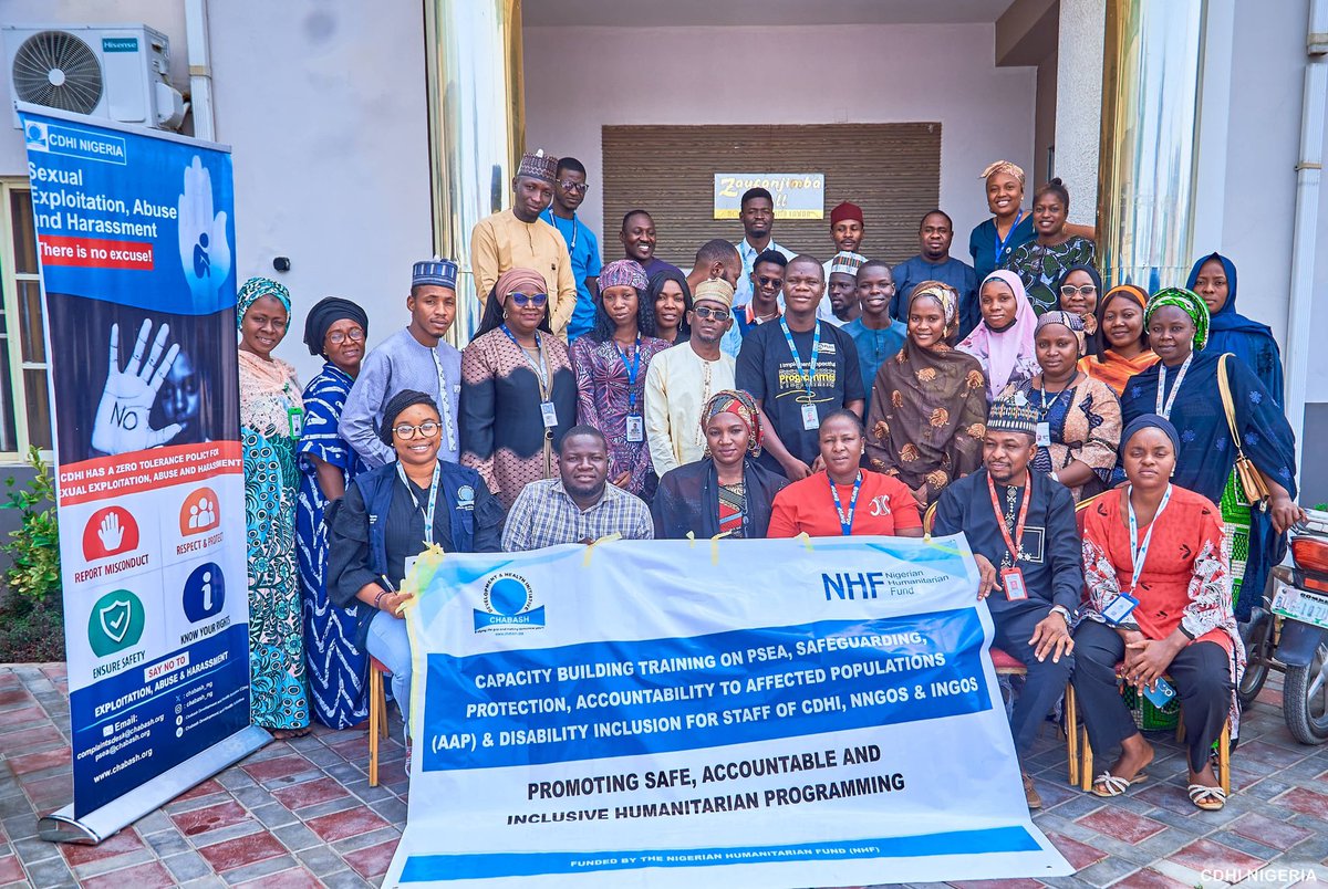 Chabash Development and Health Initiative CDHI tweet media