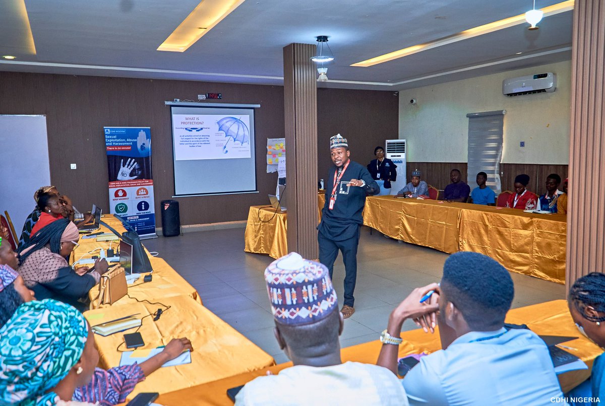 Chabash Development and Health Initiative CDHI tweet media