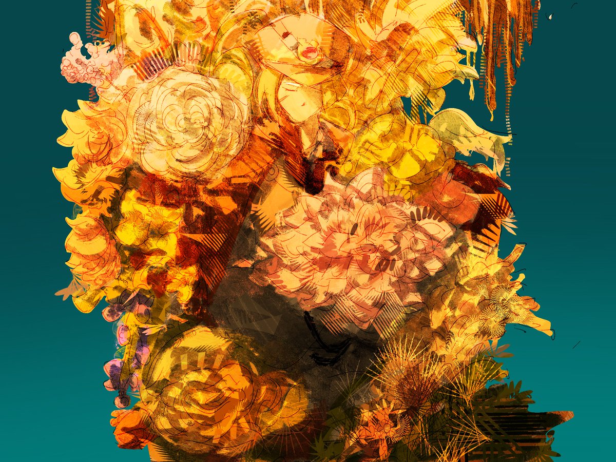 泥塑公被误认为嬷嬷的一生 tweet media