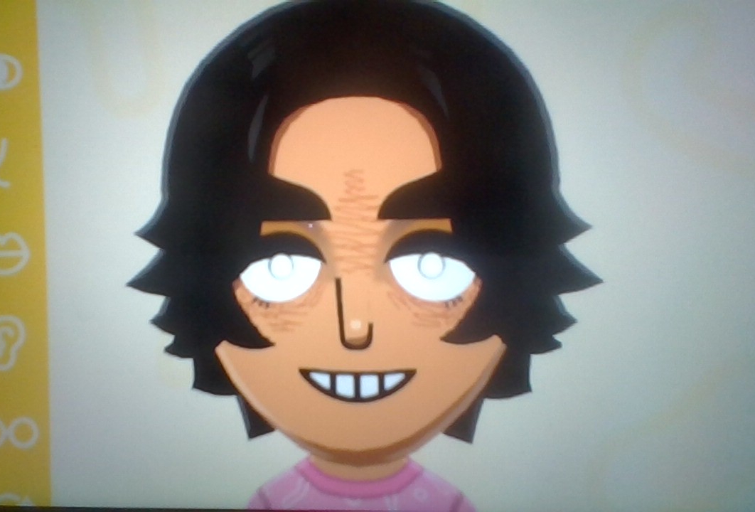 roachbrooch's tweet photo. i had to make mili and rascal in tomodachi life lol https://t.co/NwXO23LJRb