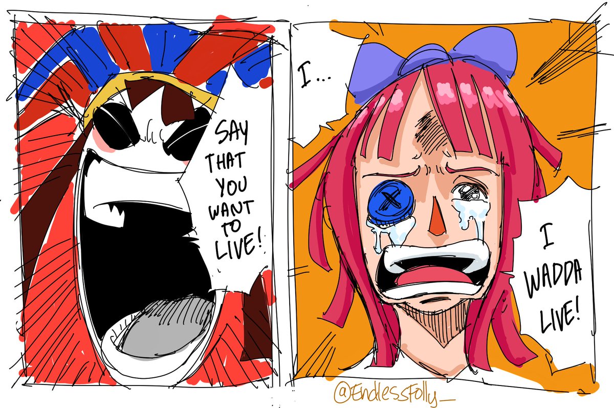 endlessFolly (COMMS OPEN!!) tweet media